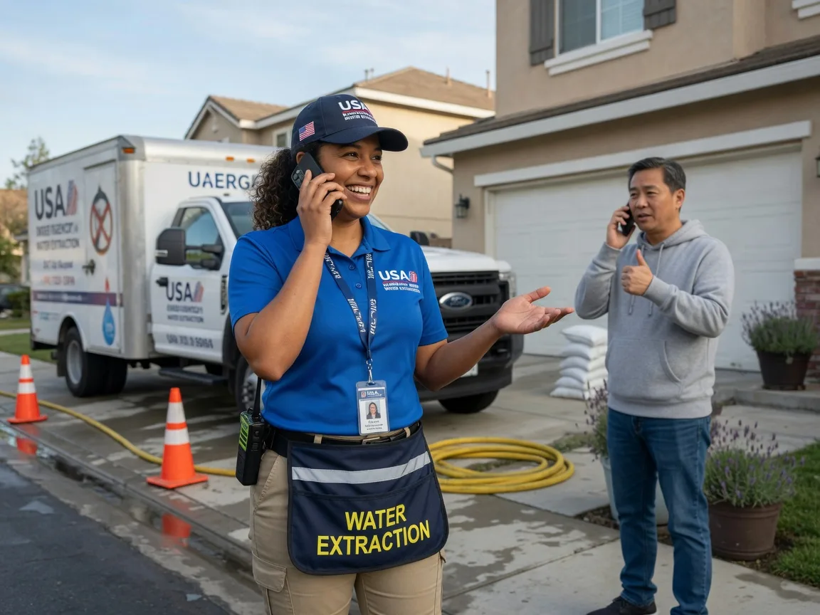 Emergency Water Removal Rockwood, TX FAQs